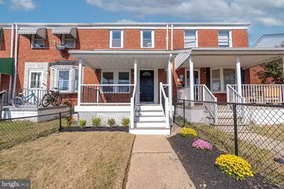 1024 Middlesex, Essex, MD 21221 - Photo 1