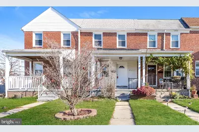 8351 Edgedale Rd, Baltimore, MD 21234 - Photo 1