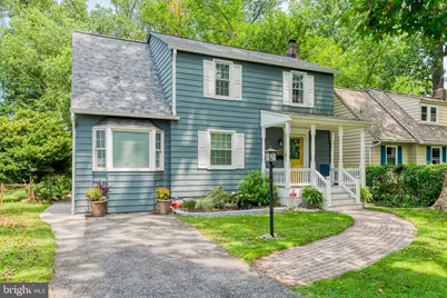 616 Sudbrook Road, Baltimore, MD 21208 - Photo 1