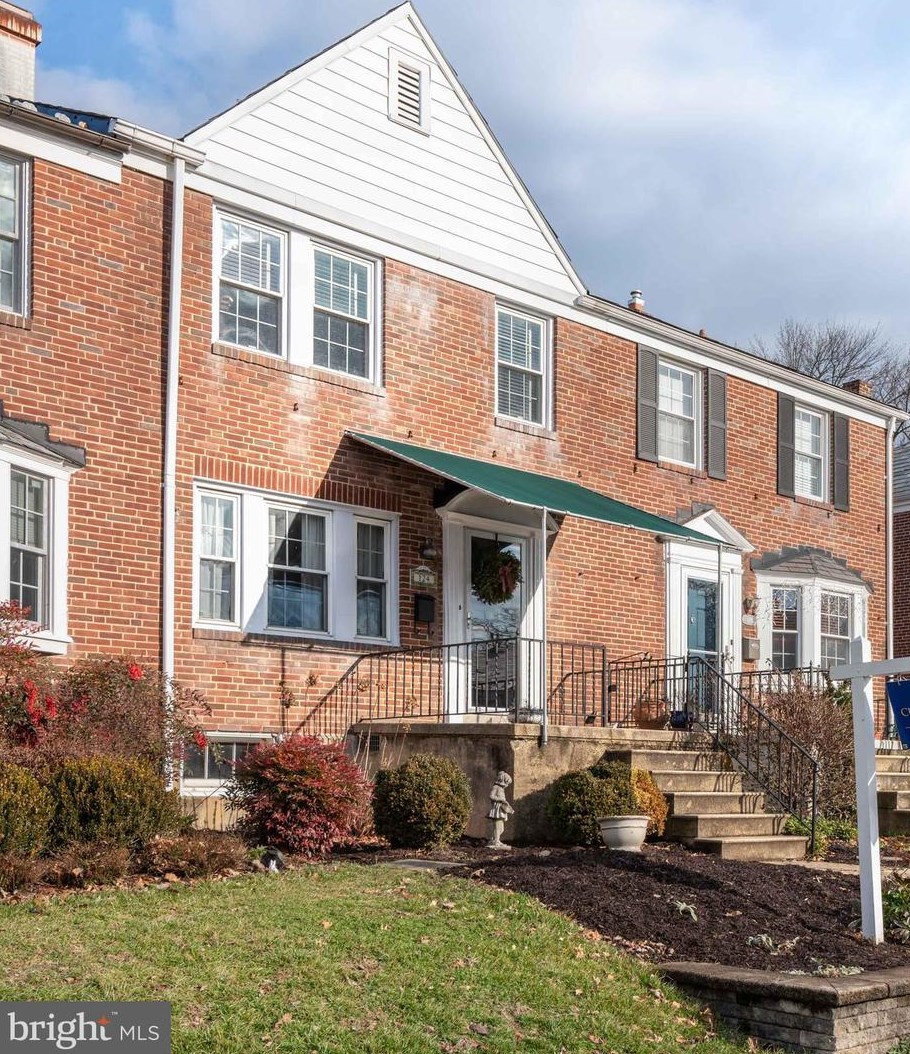 124 Overbrook Rd, Baltimore, MD 21212 MLS MDBC292914 Coldwell Banker
