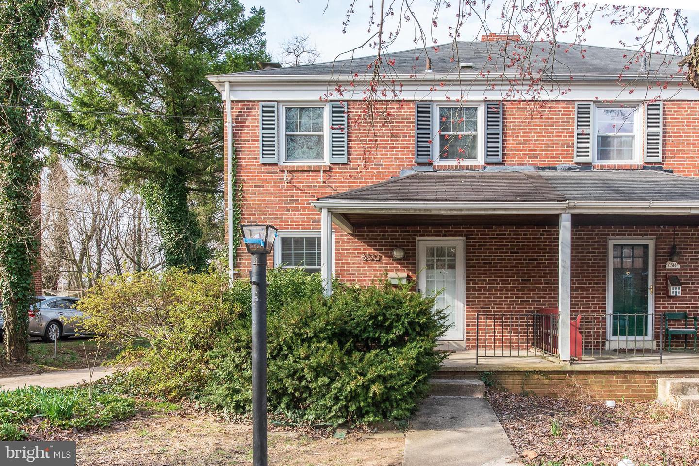 6512 Loch Hill Rd, Baltimore, MD 21239 MLS MDBC451864 Coldwell Banker