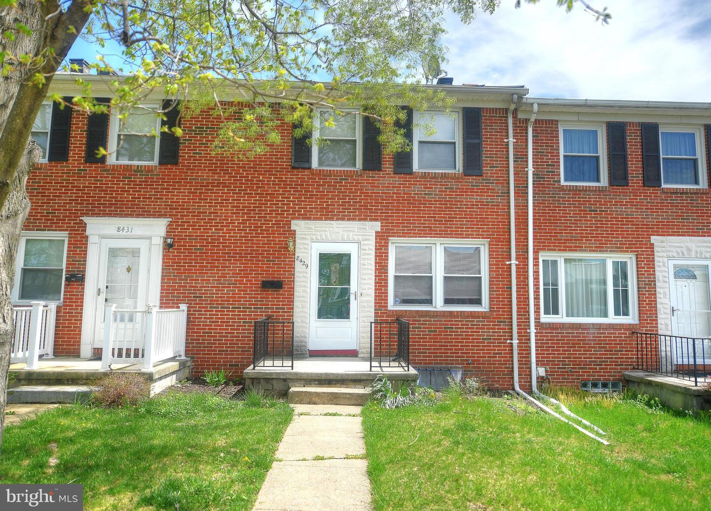 8429 Harris Ave, Parkville, Md 21234 - Mls Mdbc454740 - Coldwell Banker