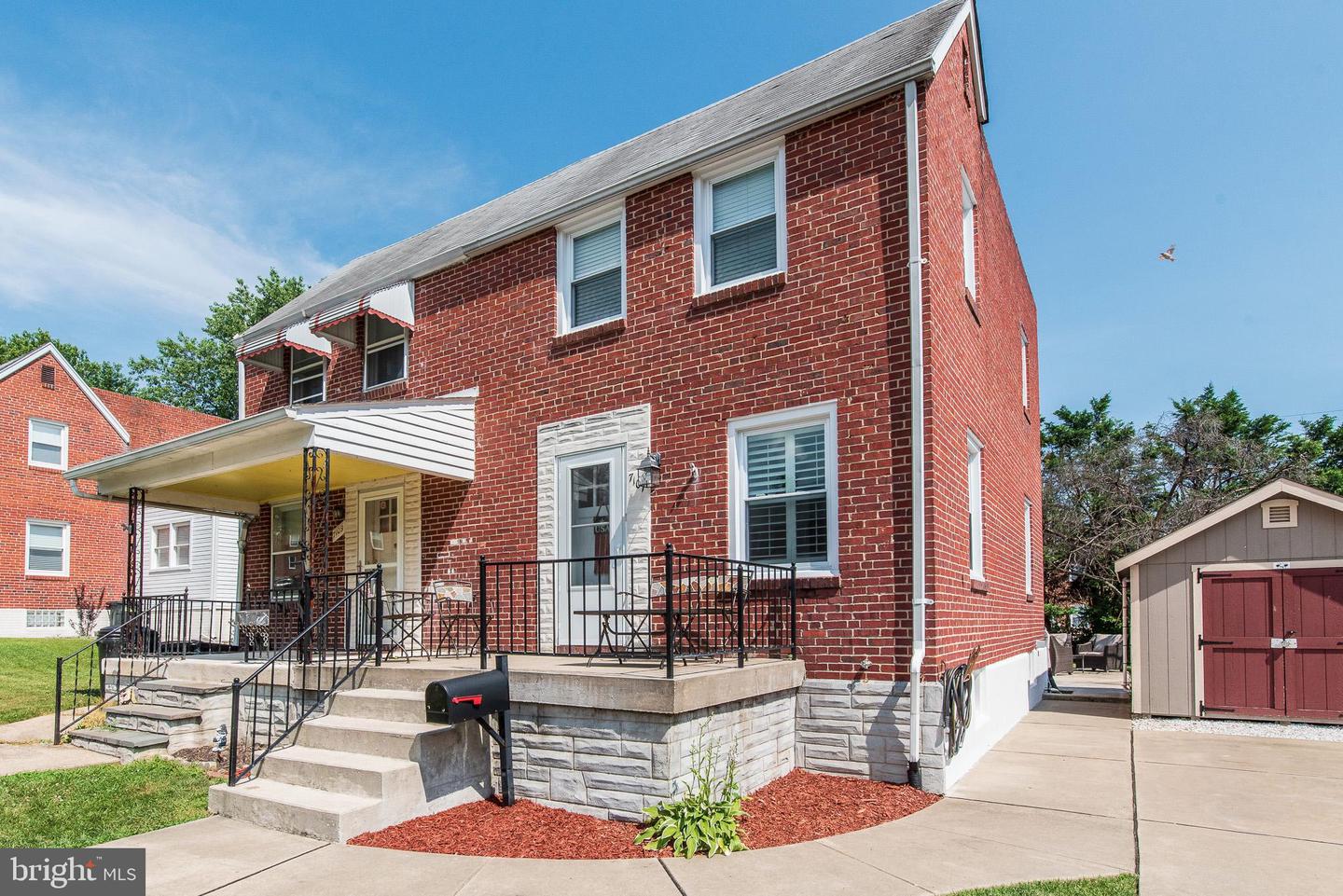 7107 Willowdale Ave, Baltimore, MD 21206 MLS MDBC464096 Coldwell Banker