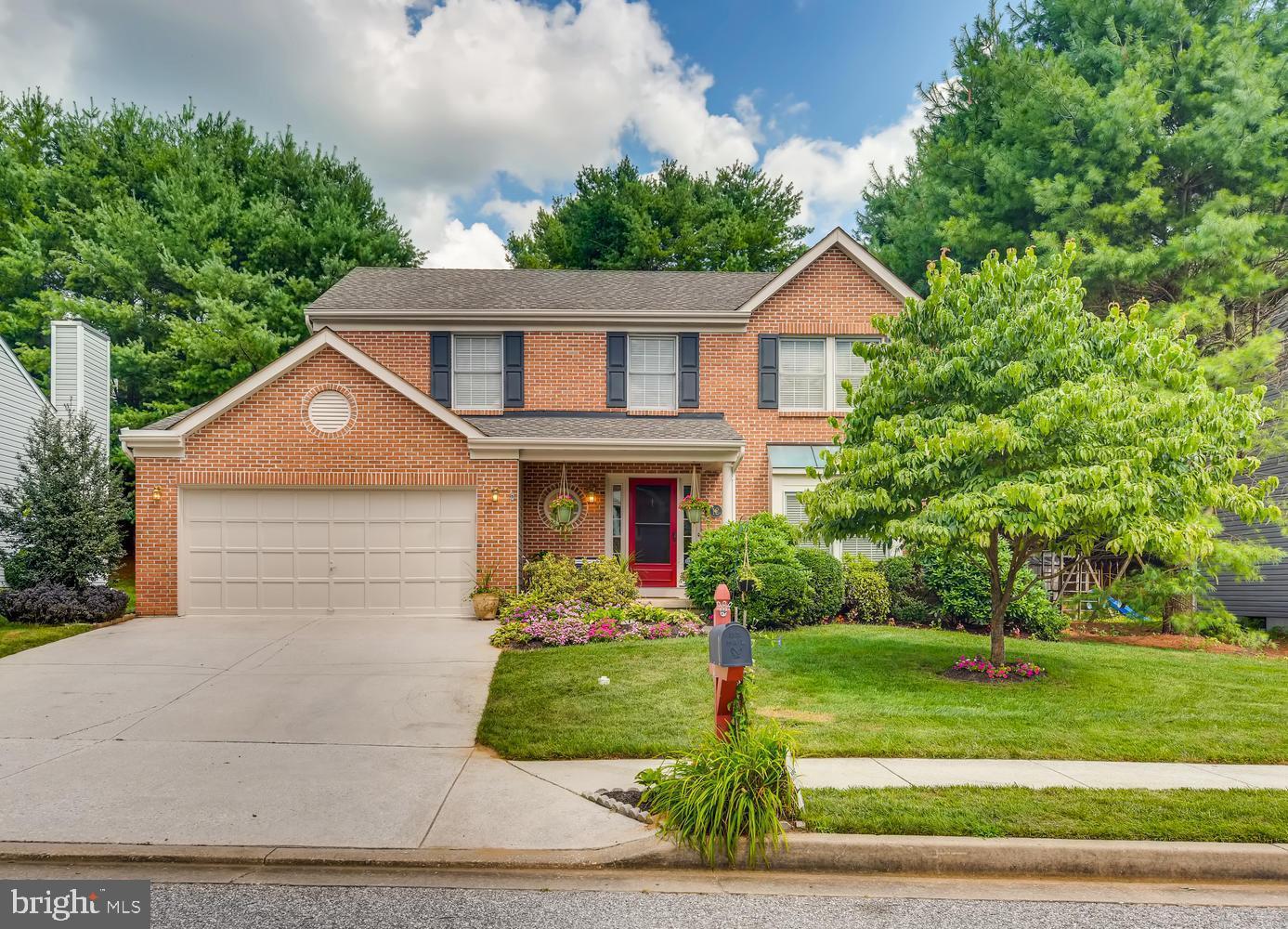 12 Romney Ct, Owings Mills, MD 21117 MLS MDBC465484 Coldwell Banker