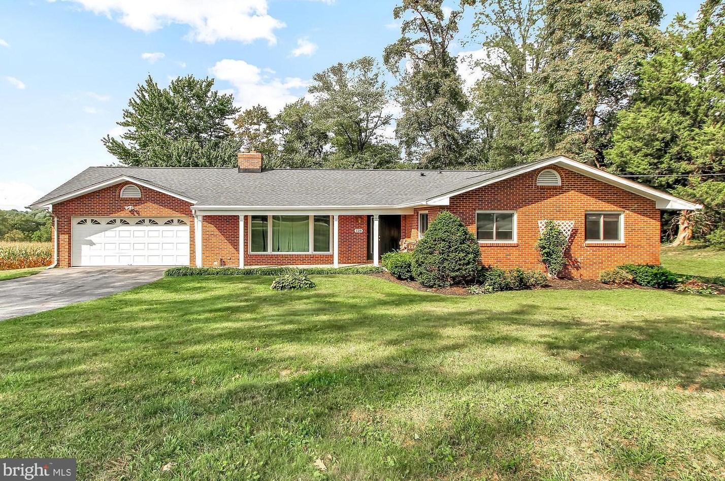 128 Lees Mill Rd, Hampstead, MD 21074 MLS MDBC471620 Coldwell Banker