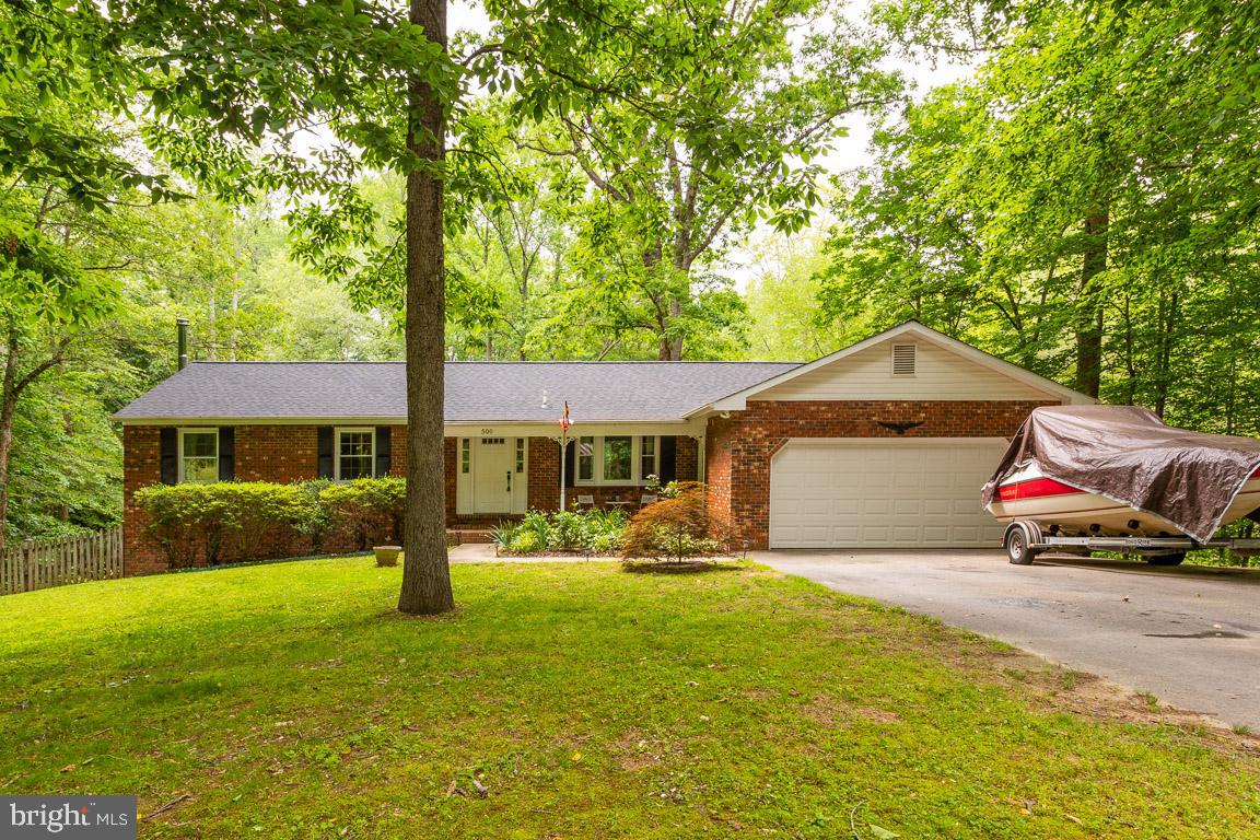 500 E Chesapeake Beach Rd, Owings, MD 20736 MLS MDCA169456 Coldwell