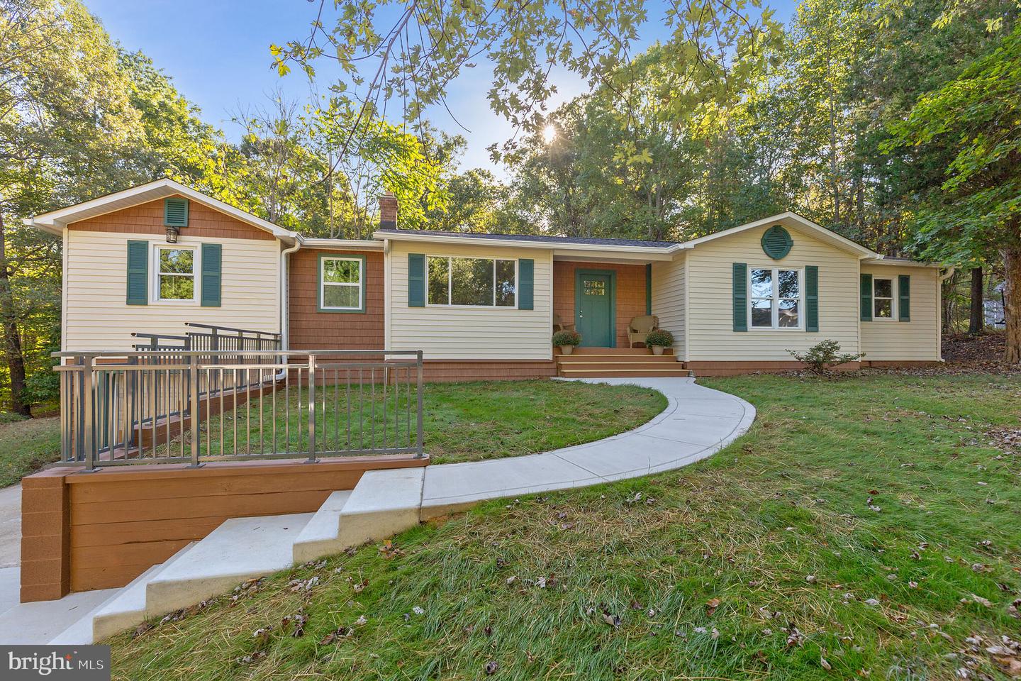 3935 Hunting Creek Rd, Huntingtown, MD 20639 MLS MDCA172828