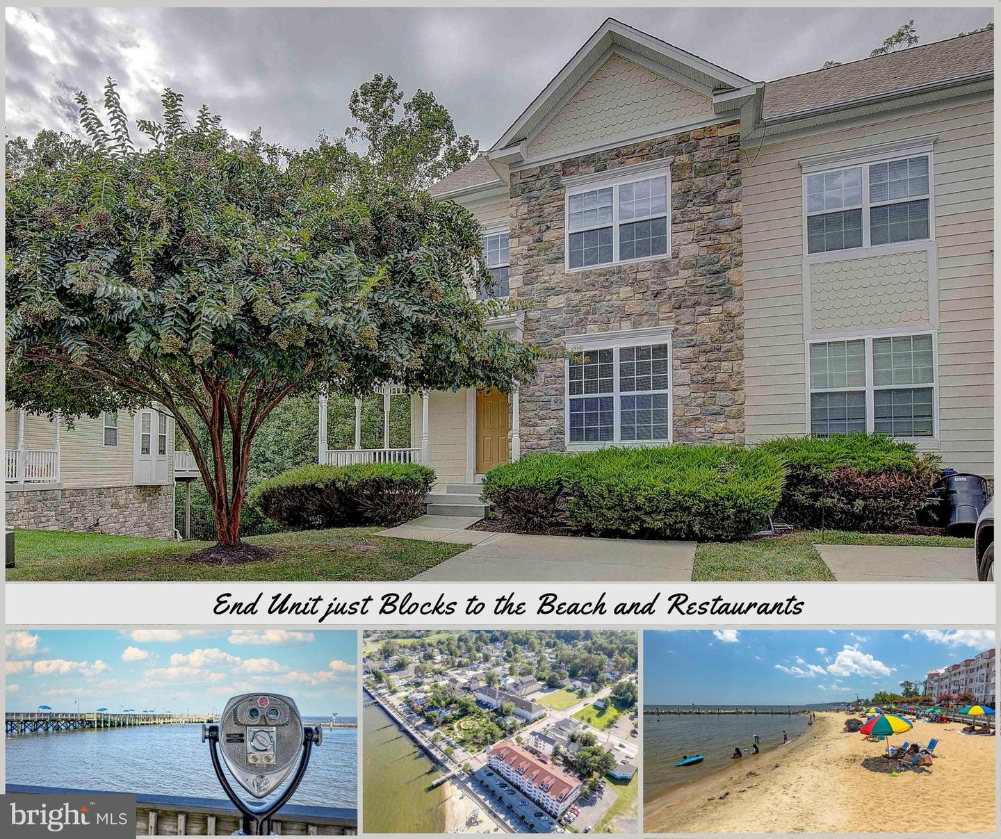 3653 Bedford Dr, North Beach, MD 20714 MLS MDCA2008580 Coldwell Banker