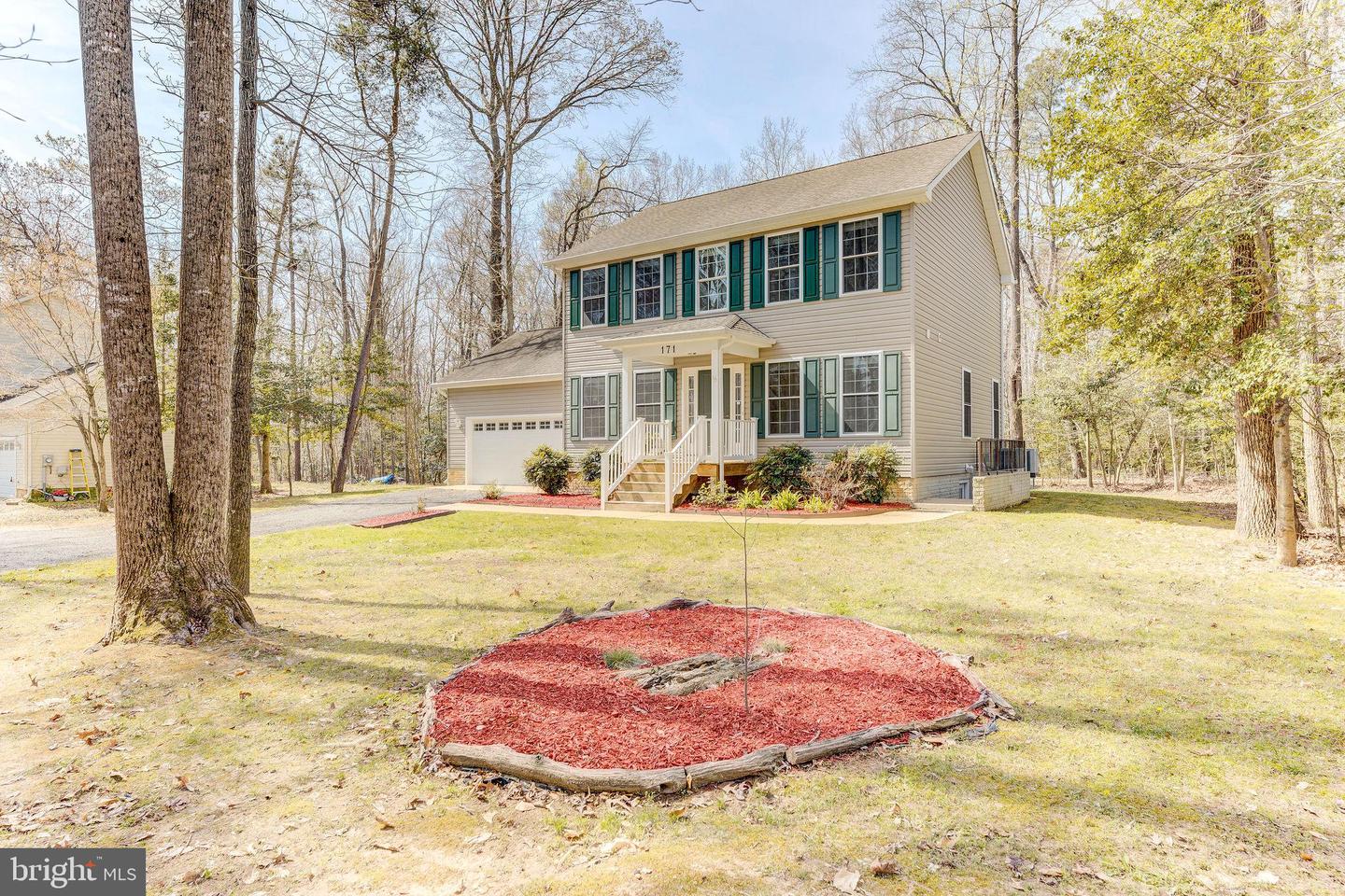 171 Thunderbird Dr, Lusby, MD 20657 MLS MDCA2010824 Coldwell Banker