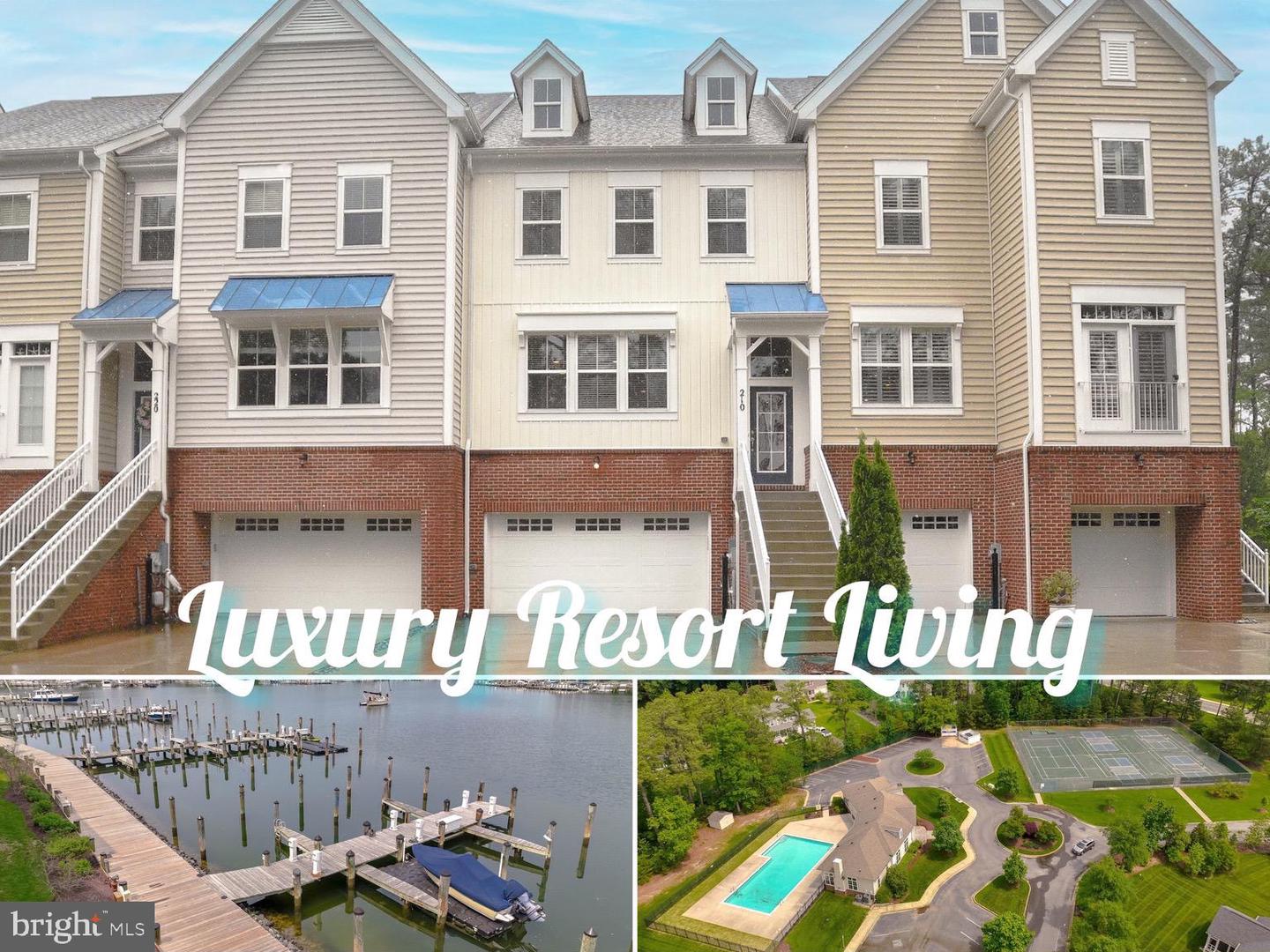 210 Oyster Bay Pl, Solomons, MD 20688 MLS MDCA2010908 Coldwell Banker