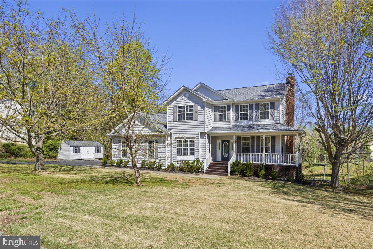 20 Aspen Woods Dr, Sunderland, MD 20689 MLS MDCA2010910 Coldwell Banker