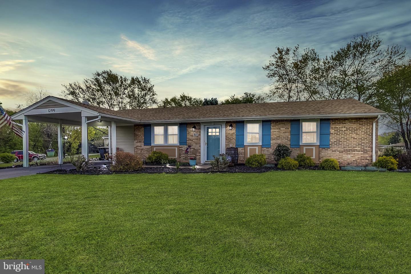 12199 Cavalier Dr, Dunkirk, MD 20754 MLS MDCA2010964 Coldwell Banker