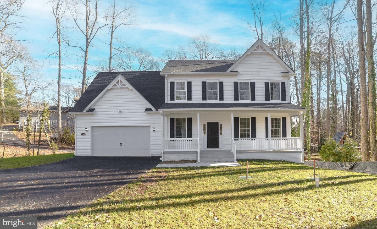 1305 Eucalyptus Cir, Saint Leonard, MD 20685 MLS MDCA2011330