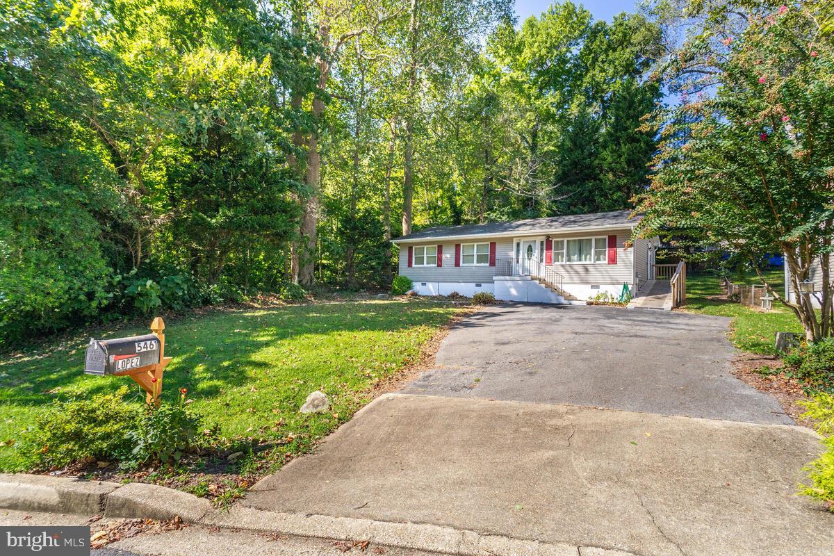 5461 Bayview Ave, Saint Leonard, MD 20685 MLS MDCA2013042 Coldwell