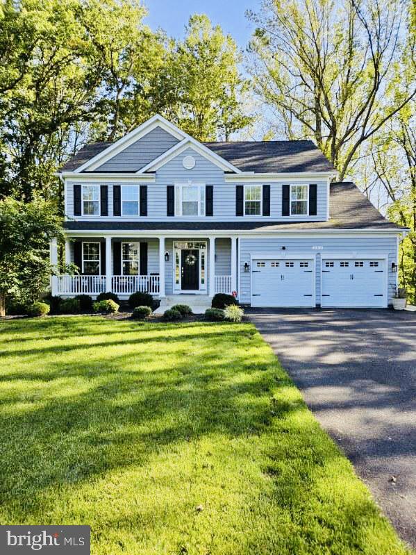 202 Oakland Hall Rd, Prince Frederick, MD 20678 MLS MDCA2013354