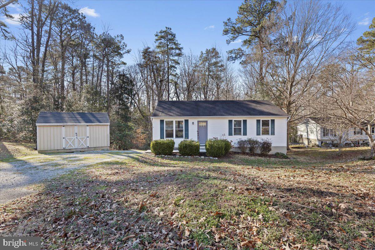 2034 Yew Ct, Saint Leonard, MD 20685 MLS MDCA2013888 Coldwell Banker