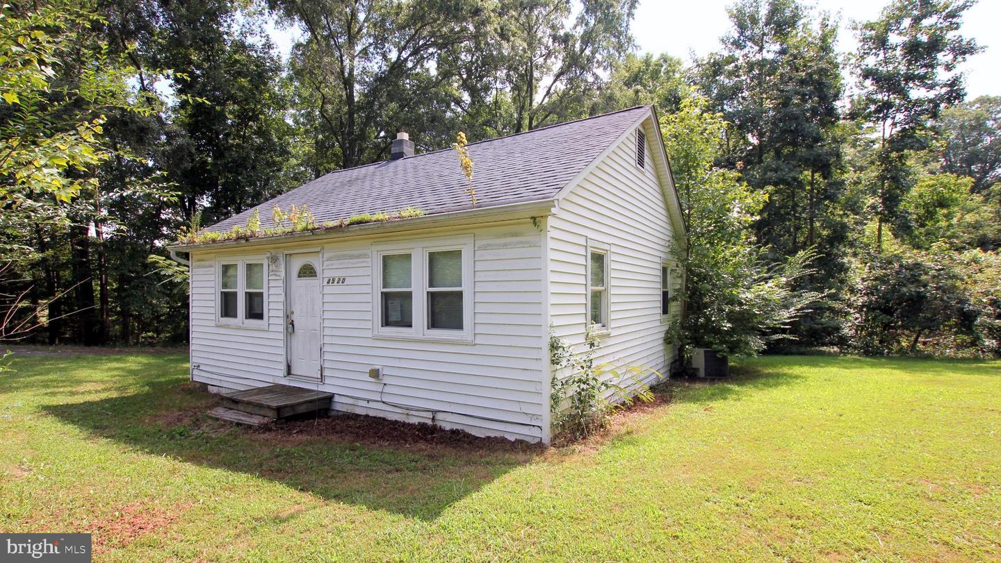 4520 Port Tobacco Rd, Nanjemoy, MD 20662 MLS MDCH2015338 Coldwell