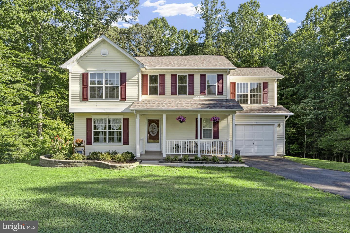 16008 Beechnut Dr, Brandywine, MD 20613 MLS MDCH2016840 Coldwell Banker