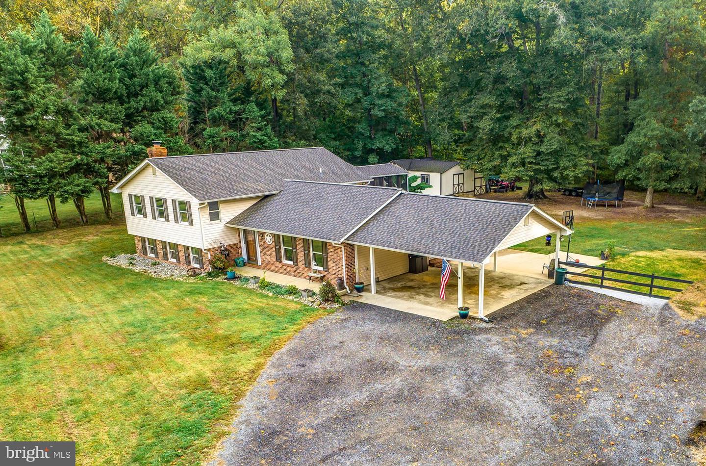 4055 Bullitt Neck Rd, Marbury, MD 20658 MLS MDCH2017036 Coldwell Banker