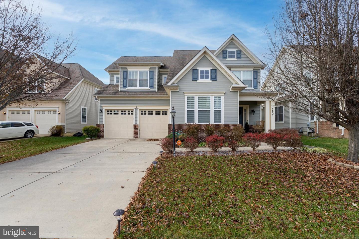 4637 La Costa Lane, Waldorf, MD 20602 MLS MDCH2019074 Coldwell Banker