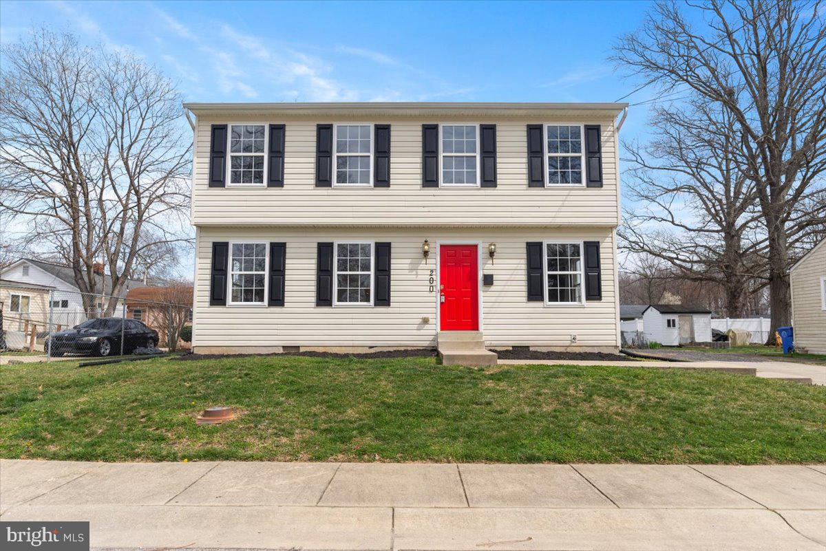 200 Ellerbe Dr, Indian Head, MD 20640 MLS MDCH2021152 Coldwell Banker