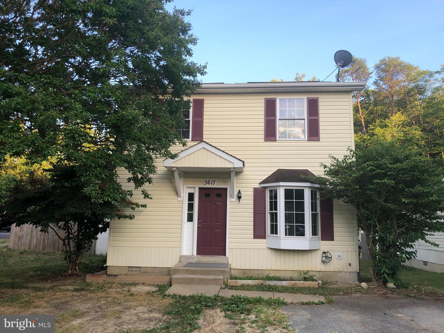 3617 Dewey Ct, Indian Head, MD 20640 MLS MDCH2023598 Coldwell Banker