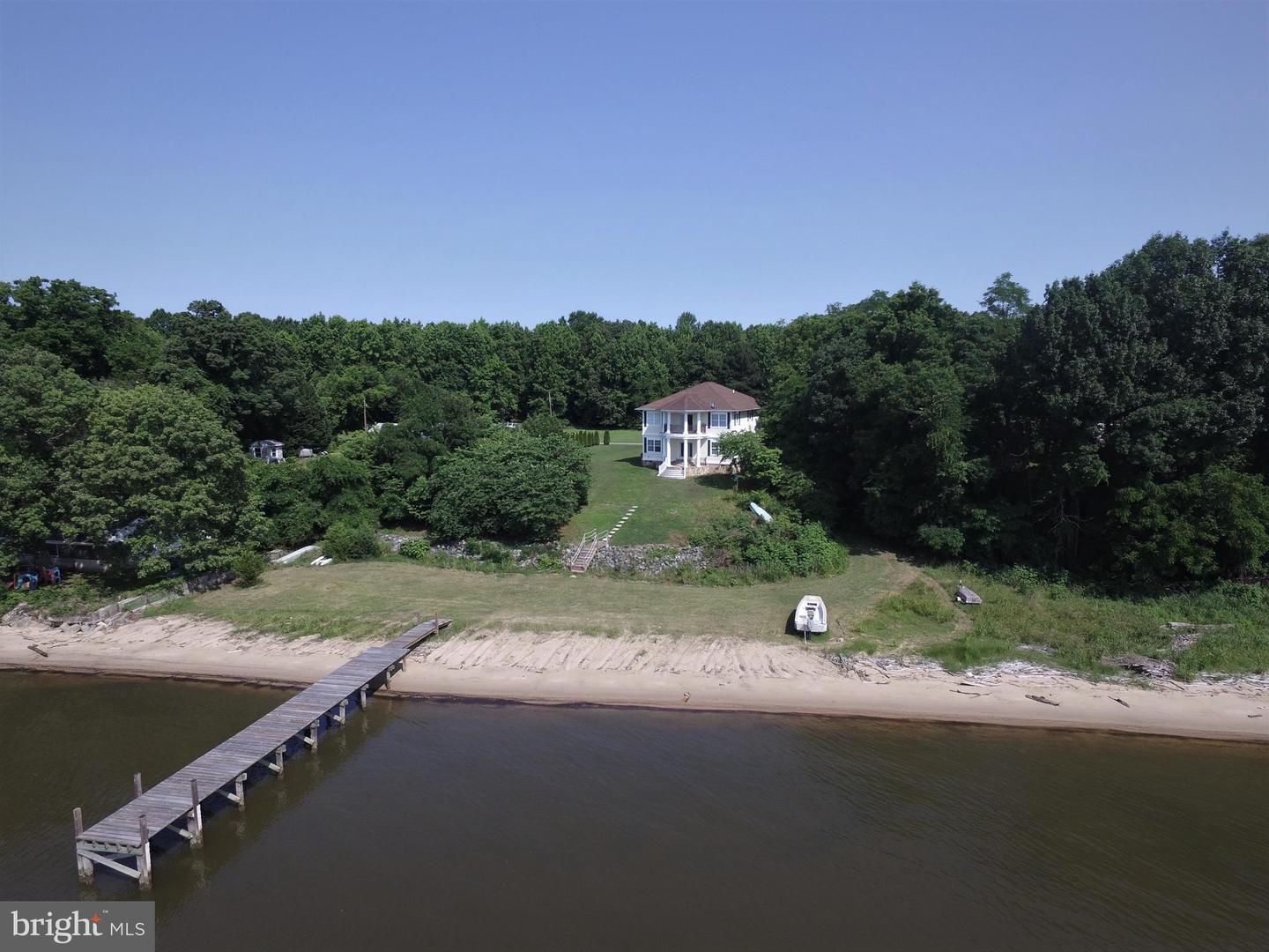 3725 McClain Rd, Nanjemoy, MD 20662 MLS MDCH2024034 Coldwell Banker