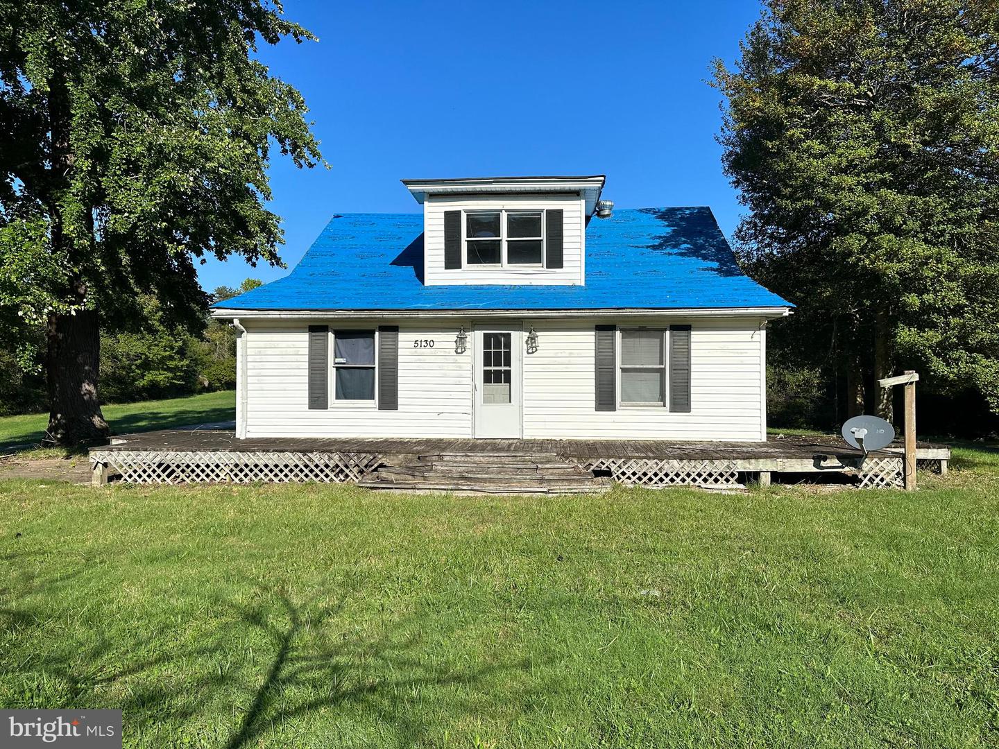 5130 Port Tobacco Rd, Nanjemoy, MD 20662 MLS MDCH2028352 Coldwell