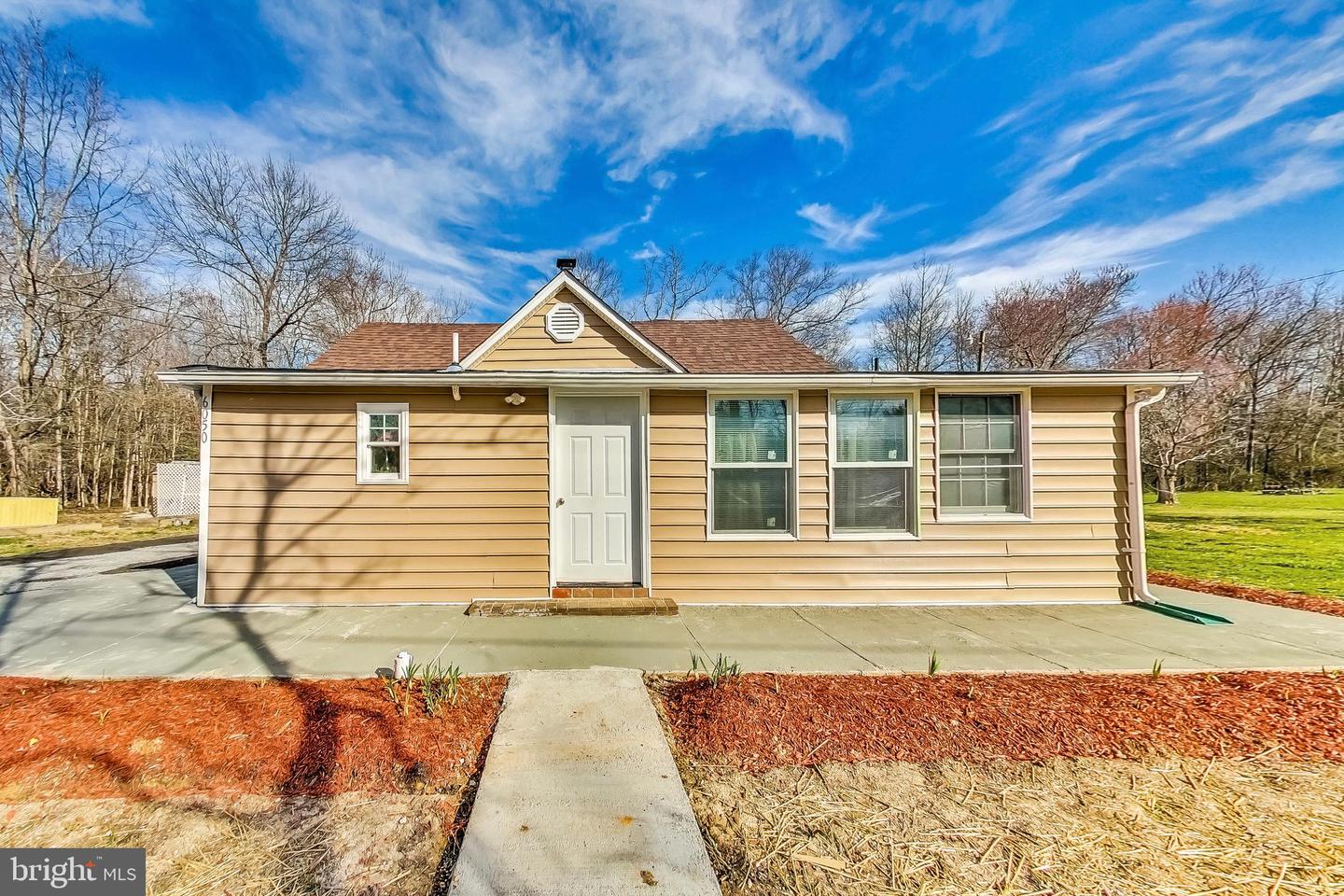 6050 Mason Springs Rd, Indian Head, MD 20640 MLS MDCH2030816