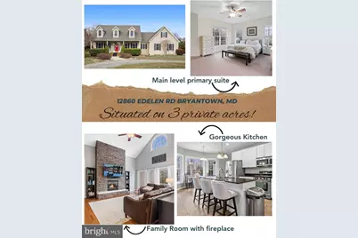 12860 Edelen Road, Bryantown, MD 20617 - Photo 1