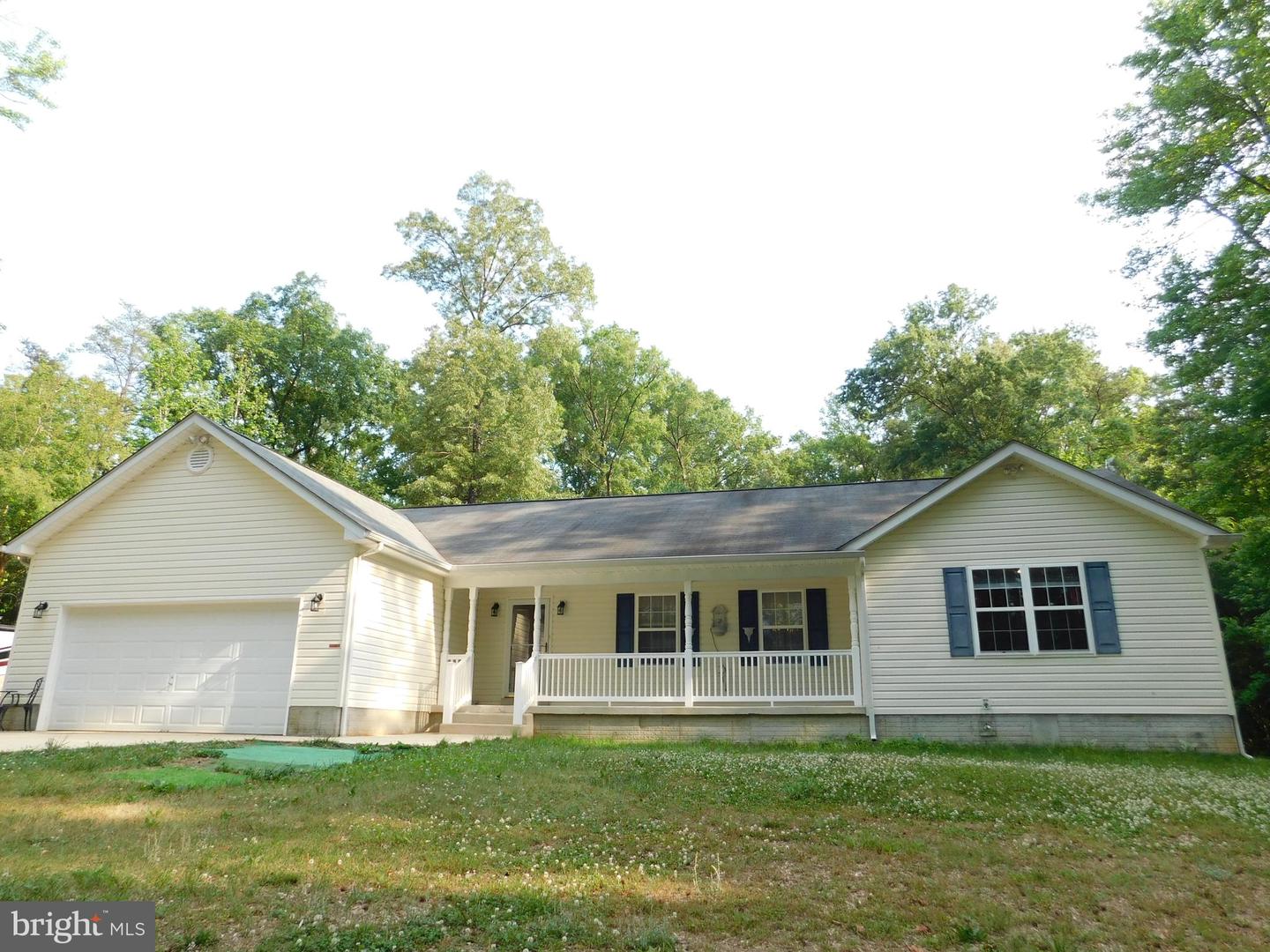 2610 Port Tobacco Rd, Nanjemoy, MD 20662 MLS MDCH225264 Coldwell Banker