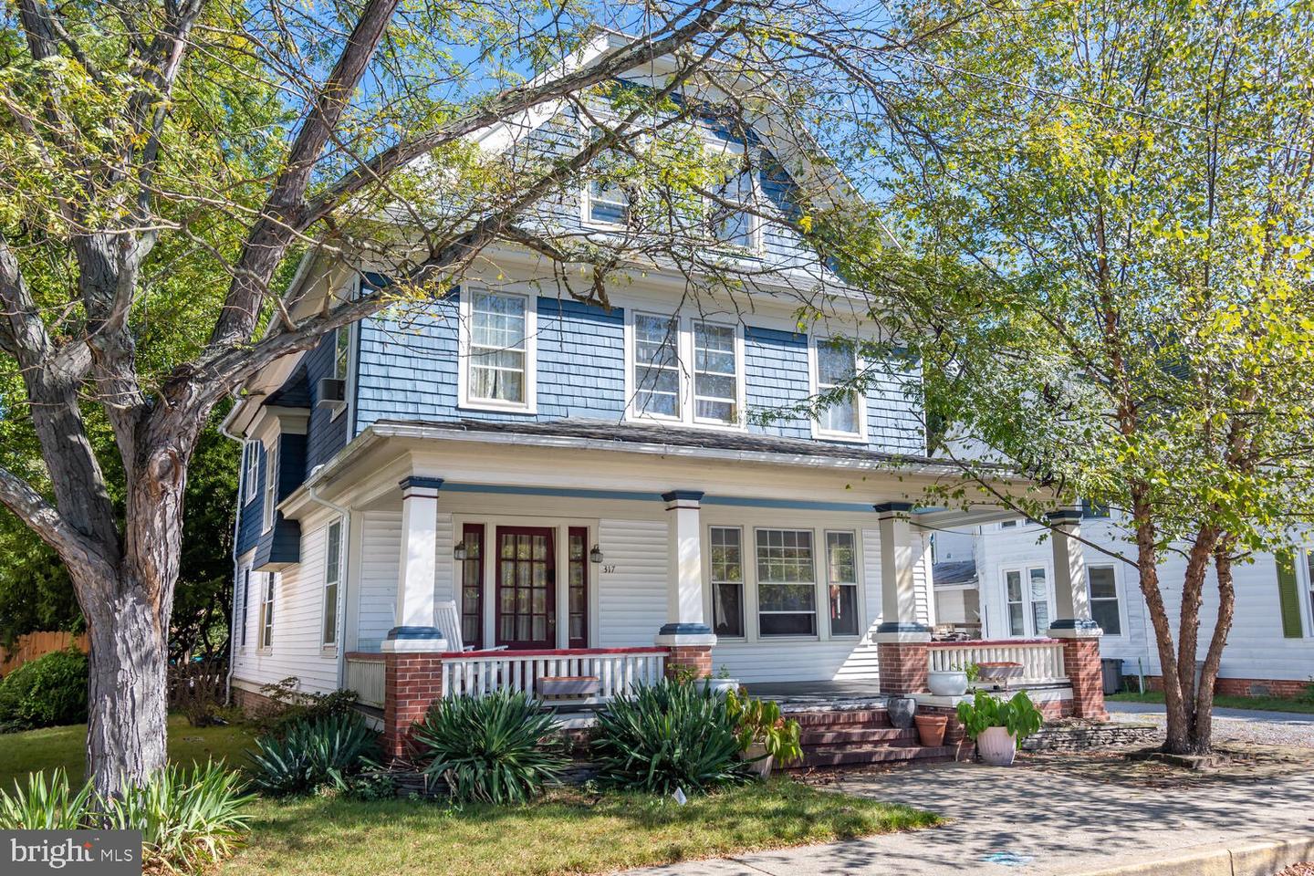 317 Market St, Denton, MD 21629 MLS MDCM2002204 Coldwell Banker