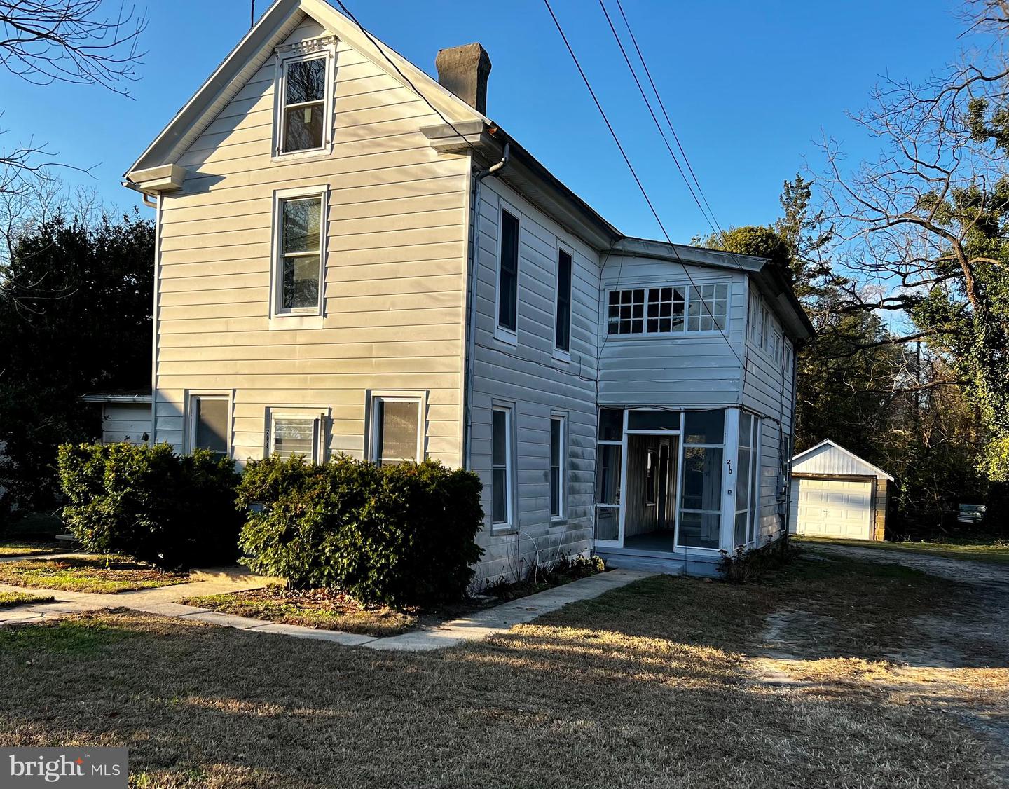 210 E Central Ave, Federalsburg, MD 21632 MLS MDCM2002466 Coldwell