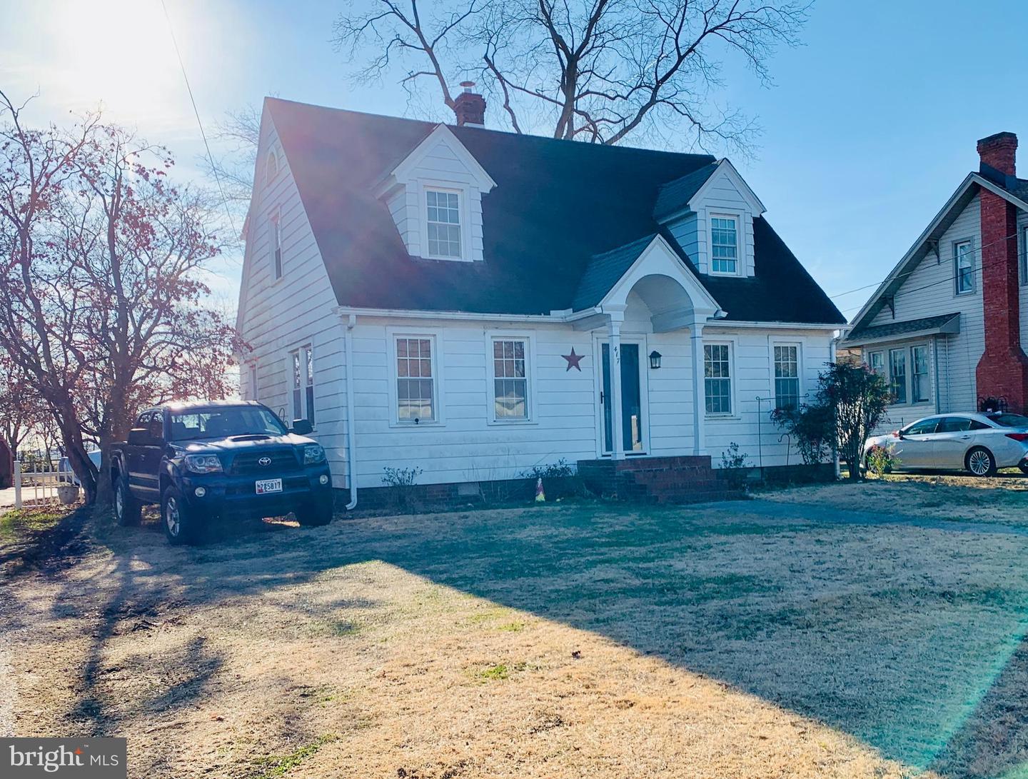 417 W Sunset Ave, Greensboro, MD 21639 MLS MDCM2002548 Coldwell Banker
