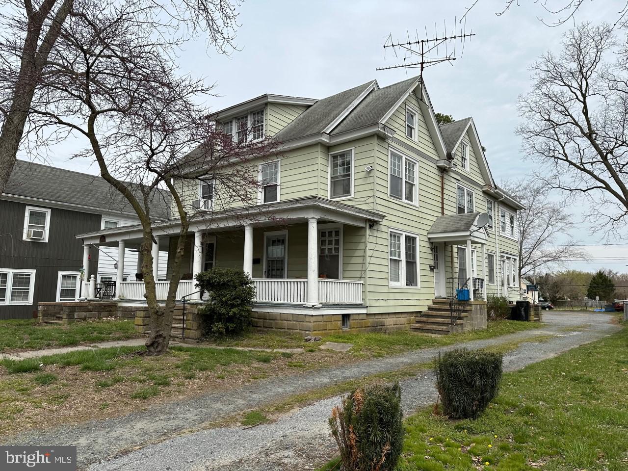 407 Market St, Denton, MD 21629 MLS MDCM2002832 Coldwell Banker