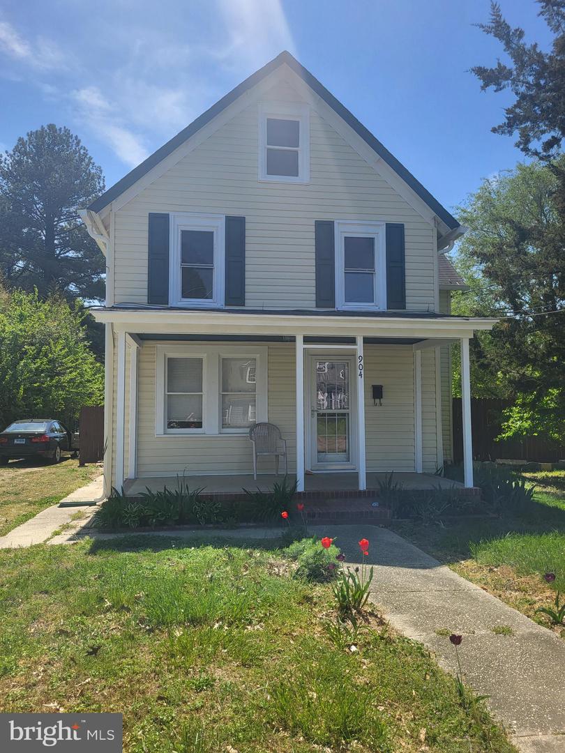 904 Market St, Denton, MD 21629 MLS MDCM2002872 Coldwell Banker