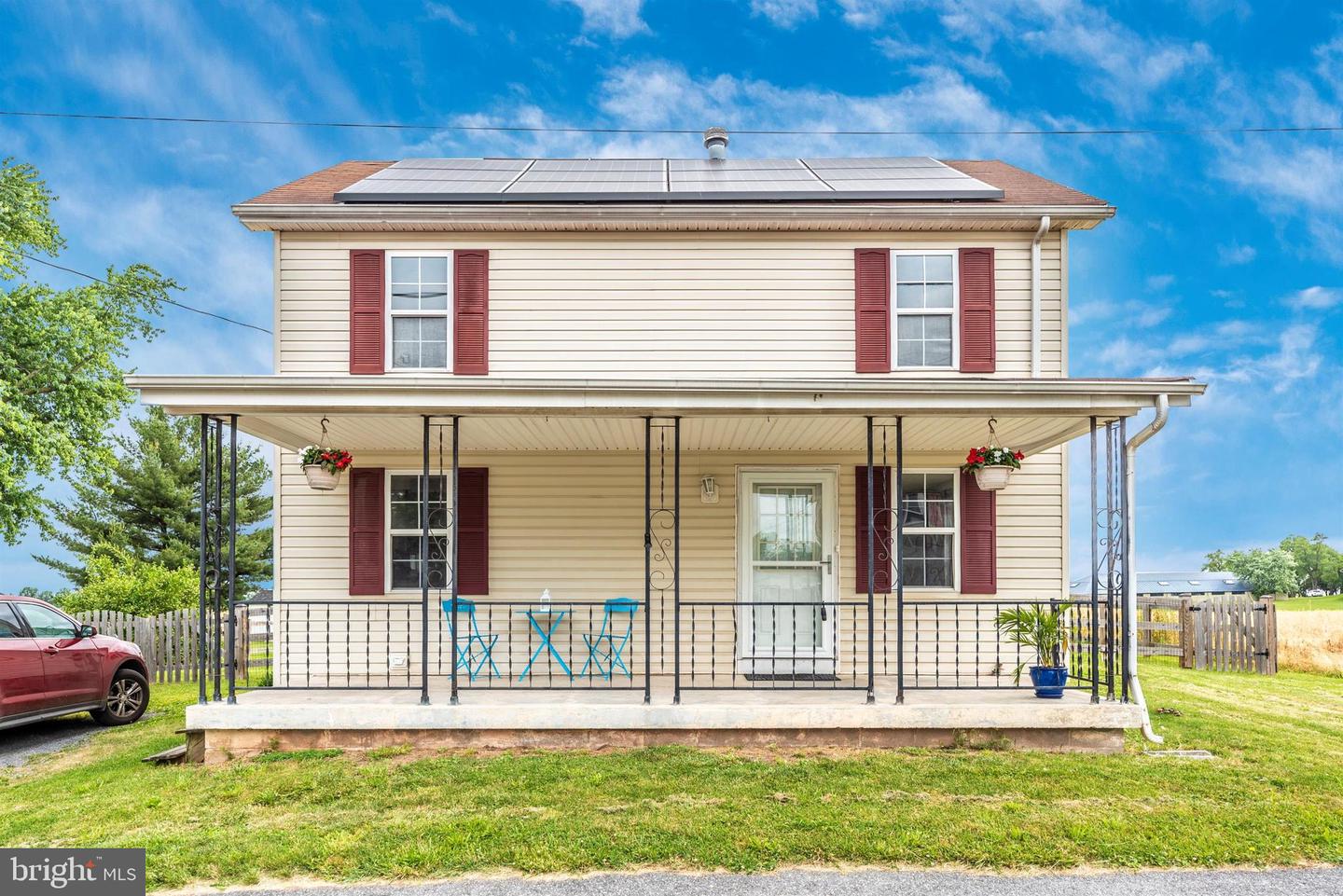 6048 Middleburg Rd, Keymar, MD 21757 MLS MDCR2008616 Coldwell Banker