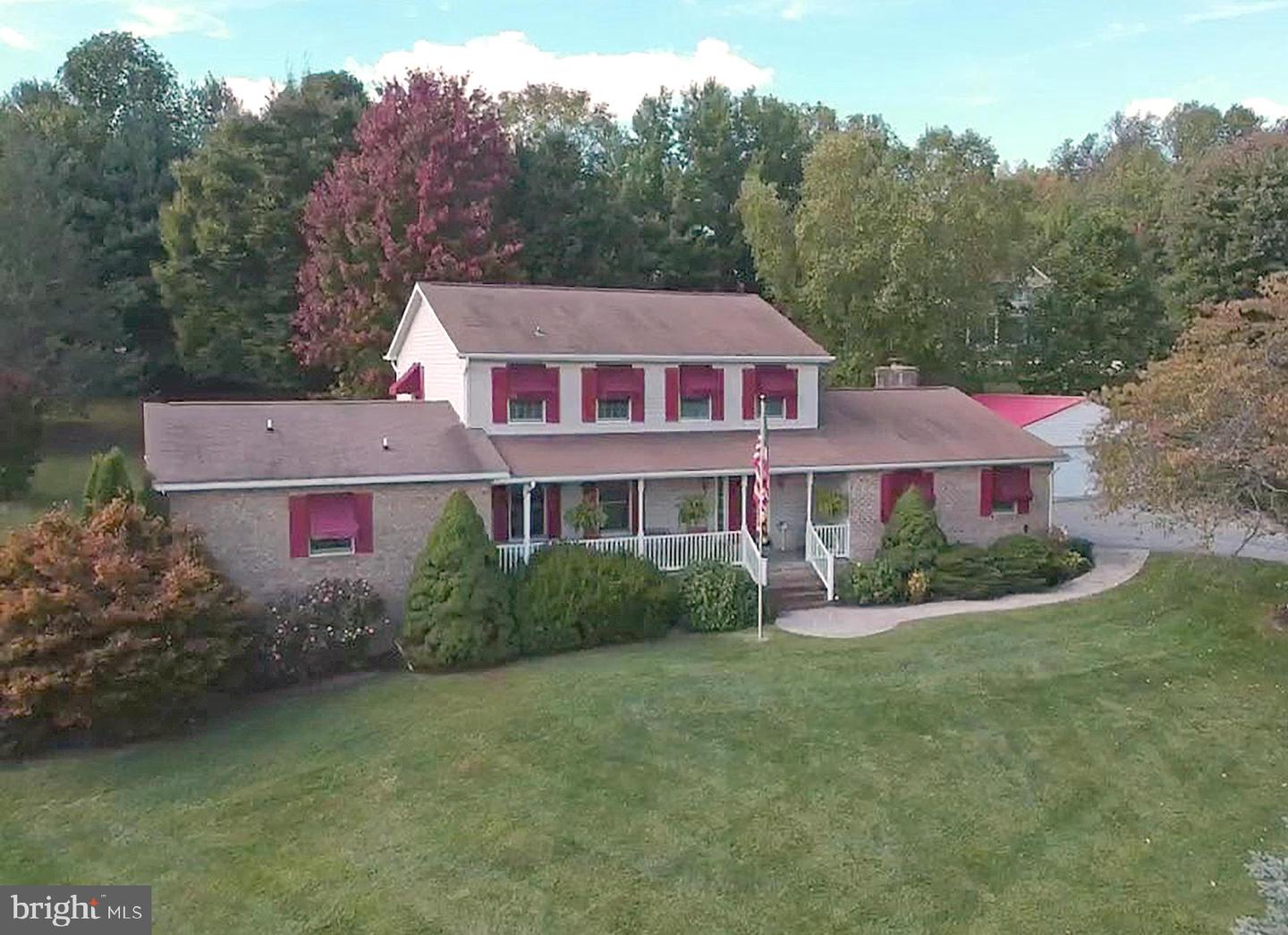 2574 Marston Rd, New Windsor, MD 21776 MLS MDCR2010910 Coldwell Banker