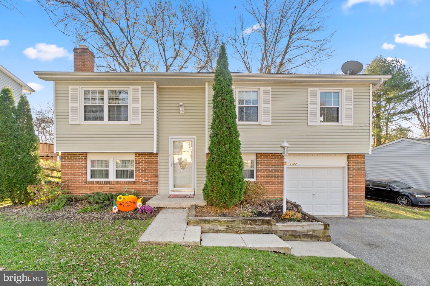 1727 Gemini Dr, Sykesville, MD 21784 MLS MDCR2011202 Coldwell Banker