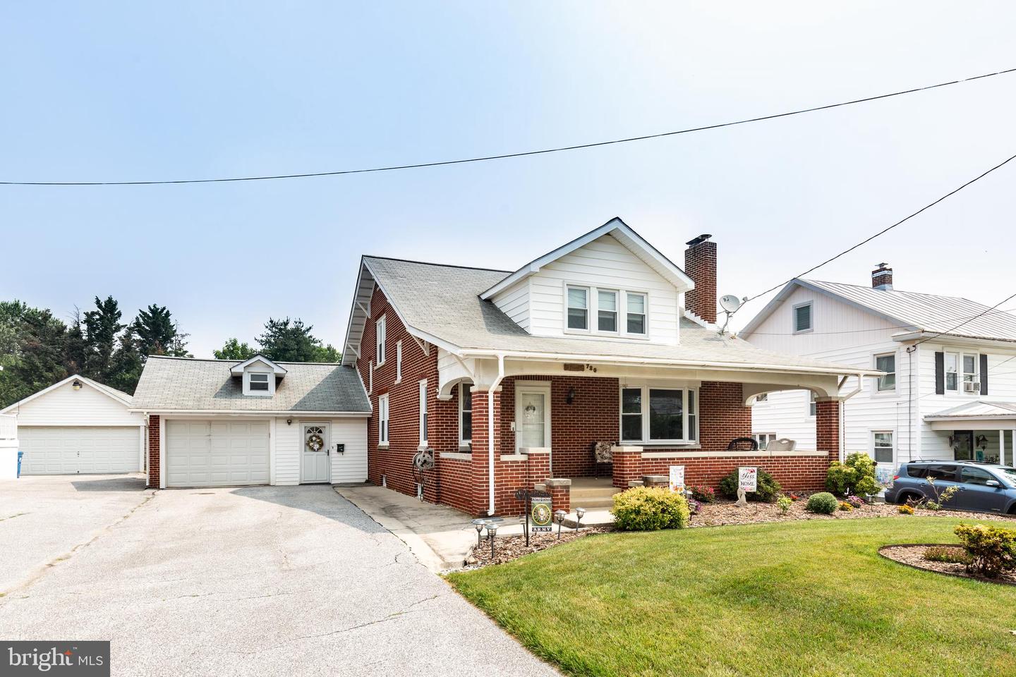 720 Old Westminster Pike, Westminster, MD 21157 MLS MDCR2015244