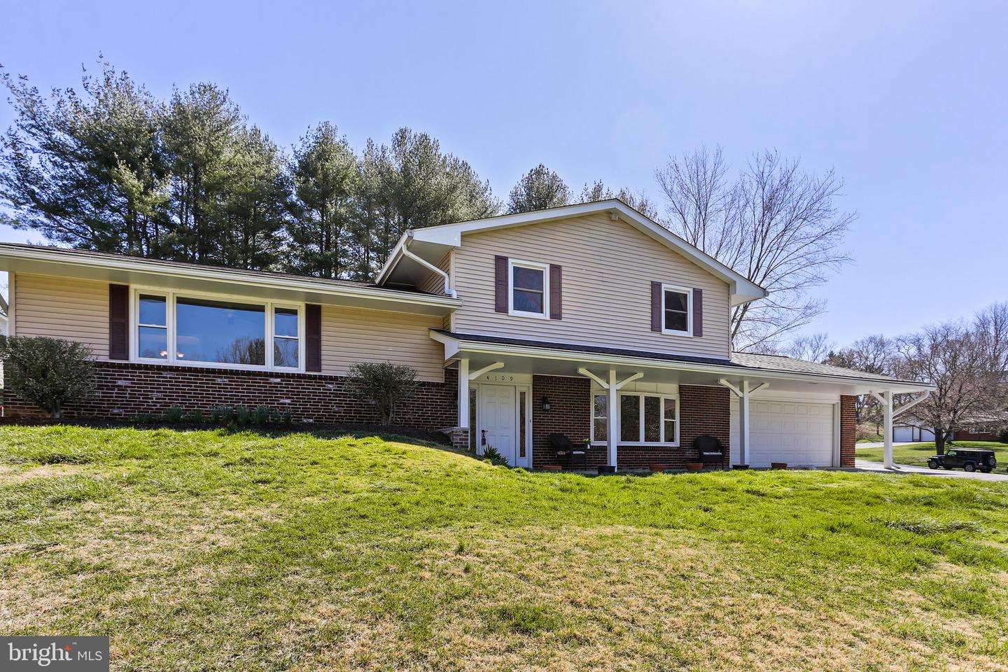 4109 Friar Tuck Way, Sykesville, MD 21784 - MLS MDCR2019214 - Coldwell ...