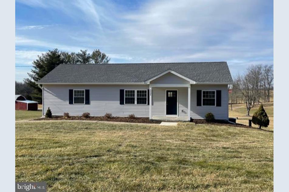 5524 Woodbine Rd, Woodbine, MD 21797 MLS MDCR202160 Coldwell Banker