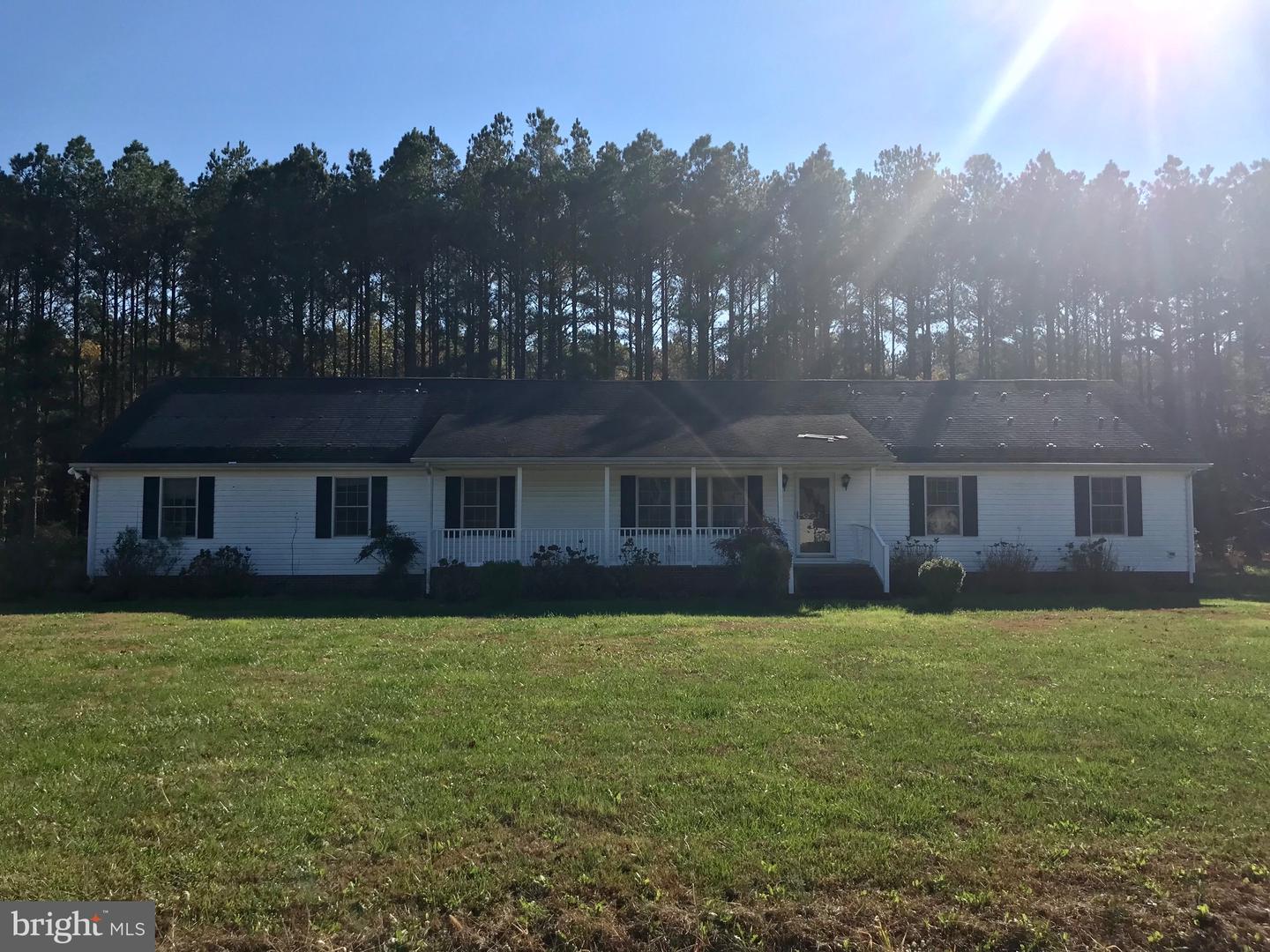 1515 Deep Water Rd, Woolford, MD 21677 MLS MDDO2002836 Coldwell Banker