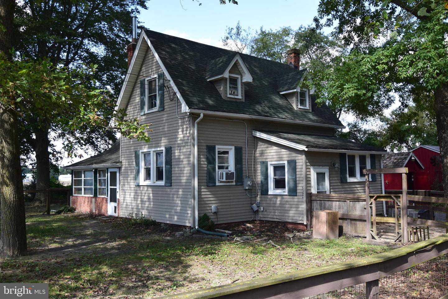 5326 Eldorado Sharptown Rd, Rhodesdale, MD 21659 MLS MDDO2003660