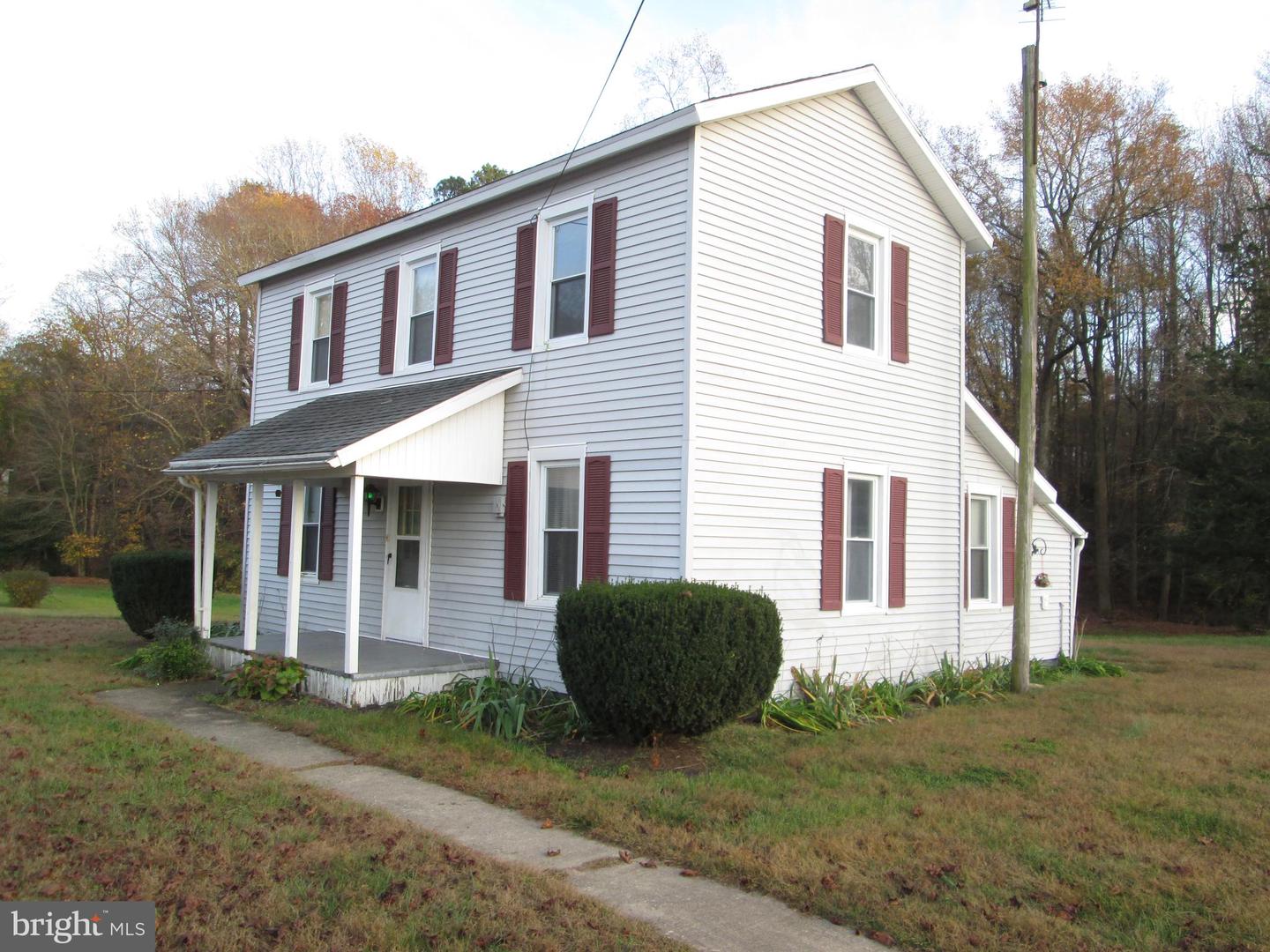 5205 Clark Canning House Rd, Federalsburg, MD 21632 MLS MDDO2003820