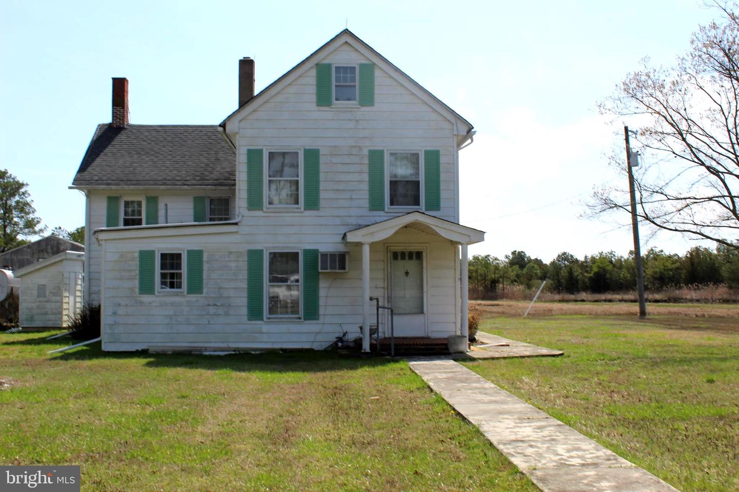 2212 S Bay Dr, Toddville, MD 21672 MLS MDDO2004586 Coldwell Banker