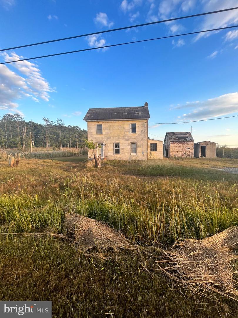 2835 Crocheron Rd, Crocheron, MD 21627 MLS MDDO2005884 Coldwell Banker