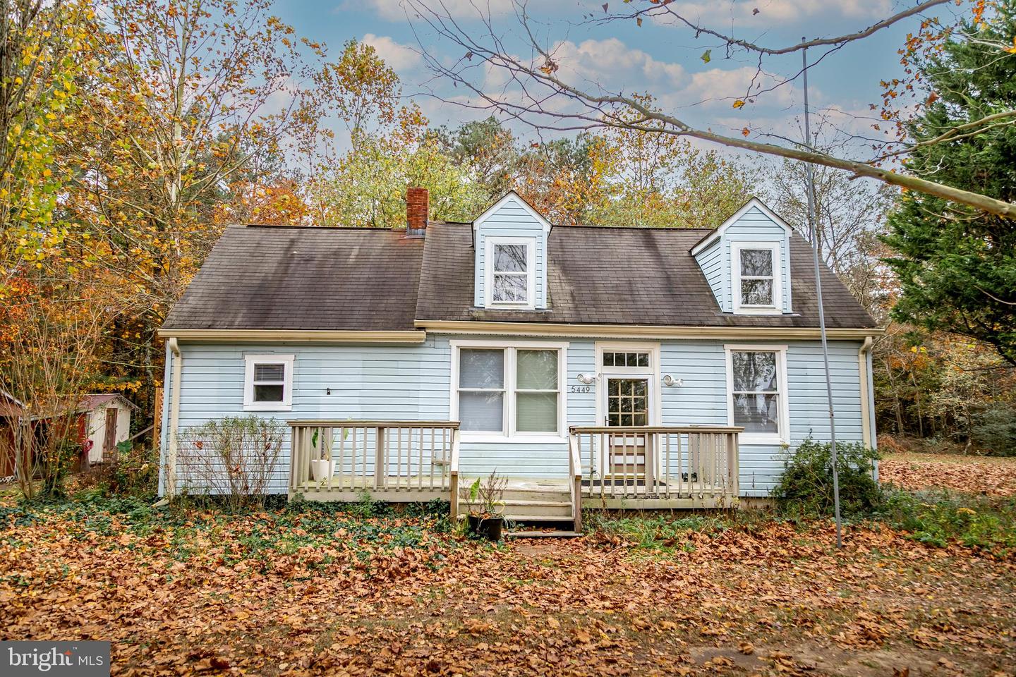 5449 Sharptown Rd, Rhodesdale, MD 21659 MLS MDDO2005926 Coldwell Banker