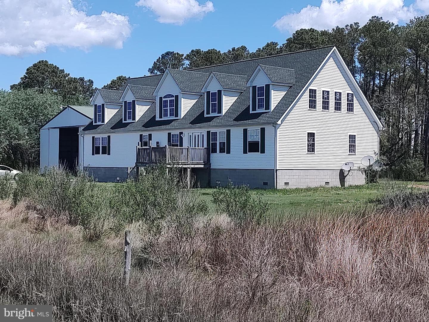 2144 Hoopersville Rd, Fishing Creek, MD 21634 MLS MDDO2007214