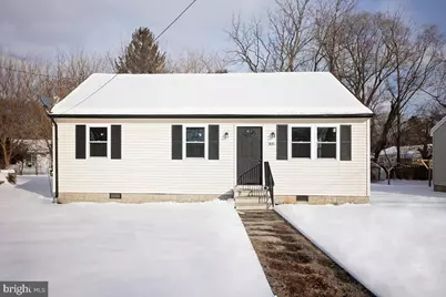 305 Noble Street, Hurlock, MD 21643 - Photo 1